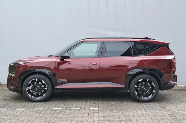 Kia EV5 (2026) thumbnail 2
