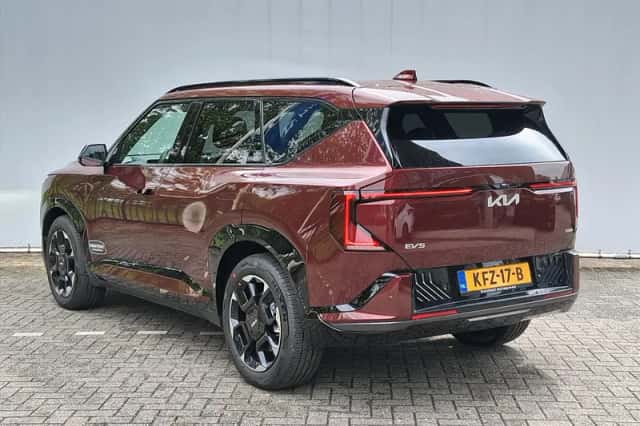 Kia EV5 (2026) thumbnail 3