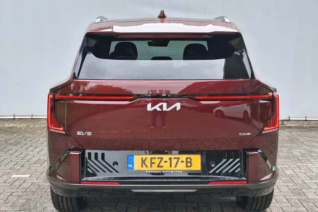 Kia EV5 (2026) thumbnail 4