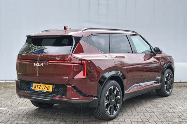 Kia EV5 (2026) thumbnail 5
