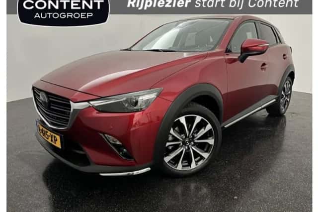 Mazda CX-3 (2019) thumbnail 1