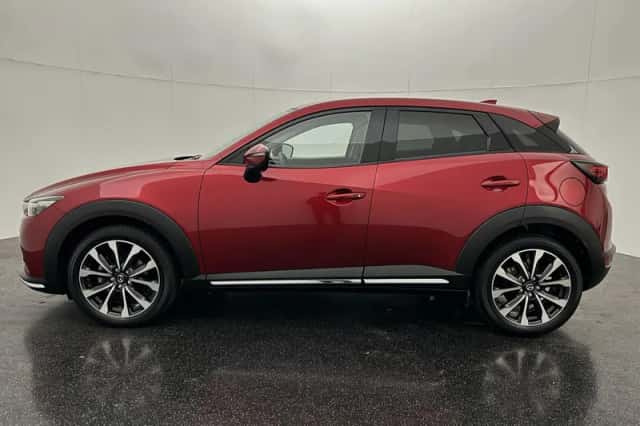 Mazda CX-3 (2019) thumbnail 2