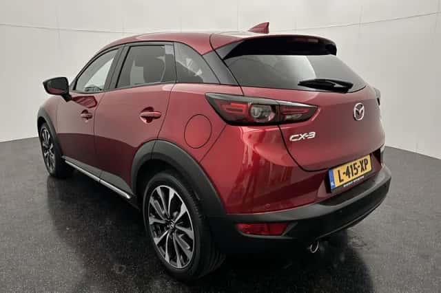 Mazda CX-3 (2019) thumbnail 3
