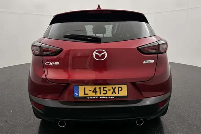 Mazda CX-3 (2019) thumbnail 4
