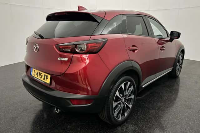 Mazda CX-3 (2019) thumbnail 6