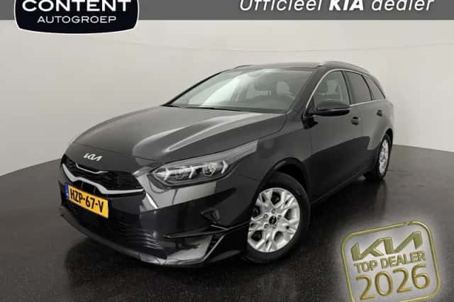 Kia Ceed Sportswagon (2025) thumbnail 1