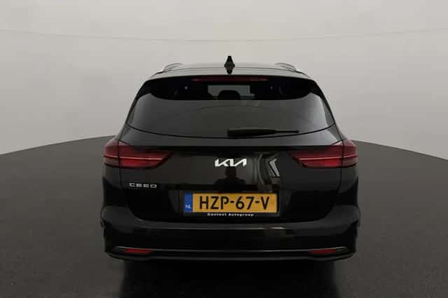 Kia Ceed Sportswagon (2025) thumbnail 5