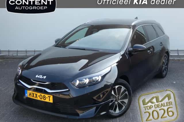 Kia Ceed Sportswagon (2026) thumbnail 1
