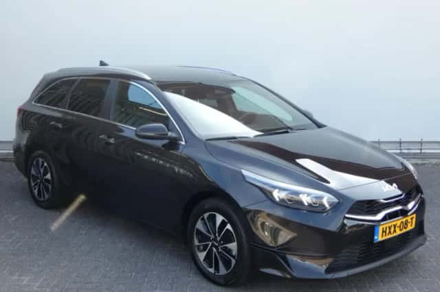 Kia Ceed Sportswagon (2026) thumbnail 4