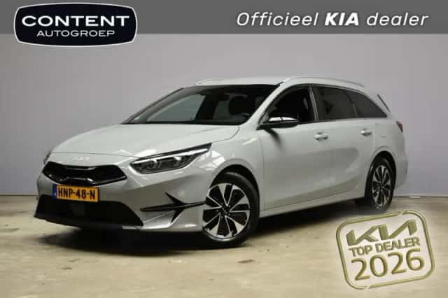 Kia Ceed Sportswagon (2026) thumbnail 2