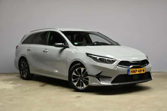 Kia Ceed Sportswagon (2026) thumbnail 4