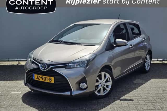 Toyota Yaris (2026) thumbnail 1