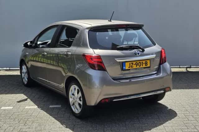 Toyota Yaris (2026) thumbnail 4