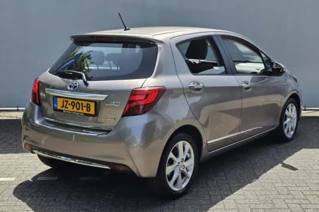 Toyota Yaris (2026) thumbnail 5