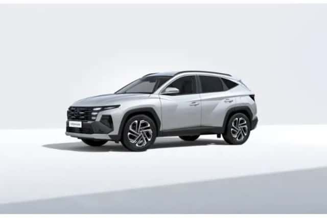 Hyundai Tucson (2026) thumbnail 2