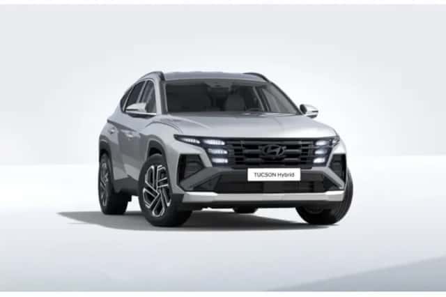 Hyundai Tucson (2026) thumbnail 3