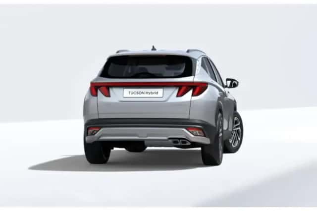 Hyundai Tucson (2026) thumbnail 5