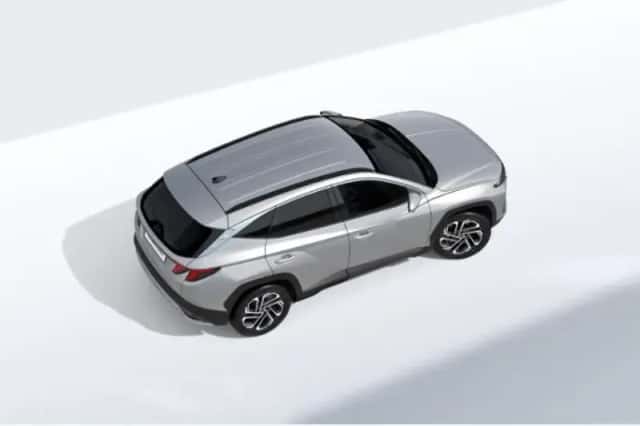 Hyundai Tucson (2026) thumbnail 6