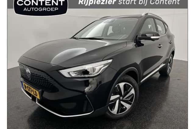 MG ZS EV (2026) thumbnail 1