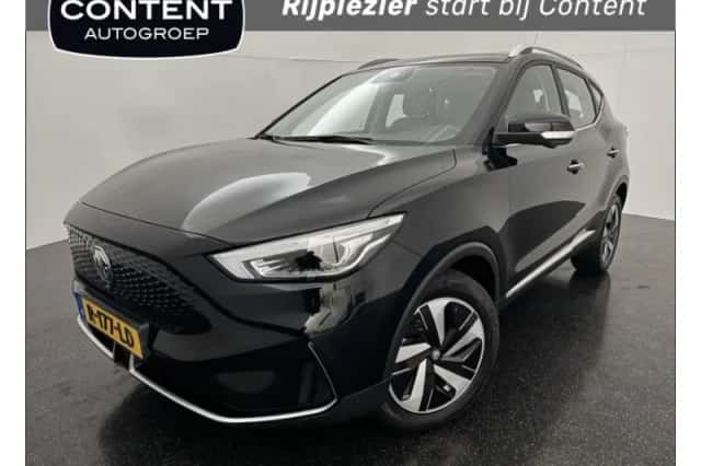 MG ZS EV (2026) thumbnail 2