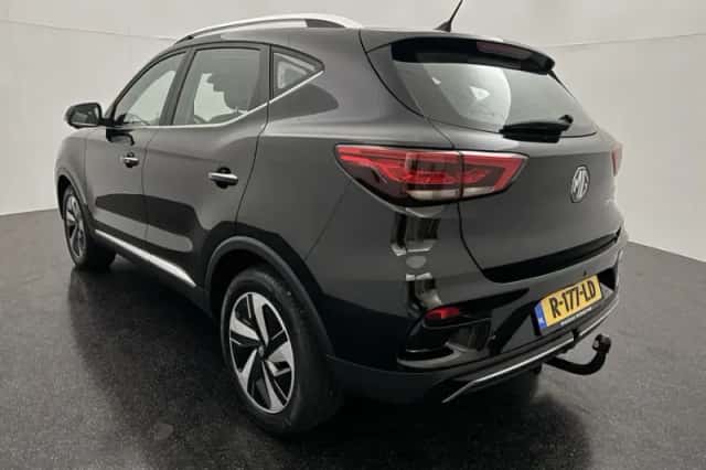 MG ZS EV (2026) thumbnail 4