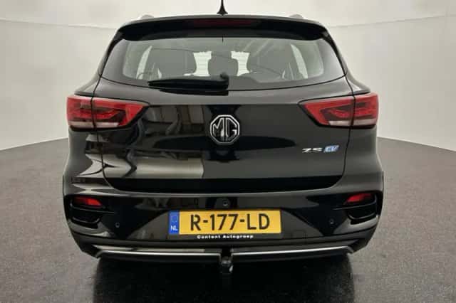 MG ZS EV (2026) thumbnail 5