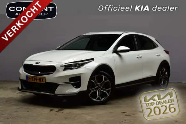 Kia XCeed (2020) thumbnail 1