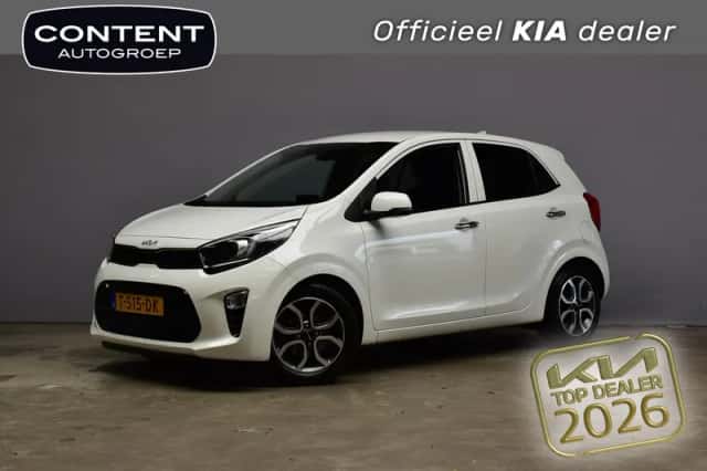Kia Picanto (2023) thumbnail 1