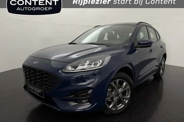 Ford Kuga (2026) thumbnail 1