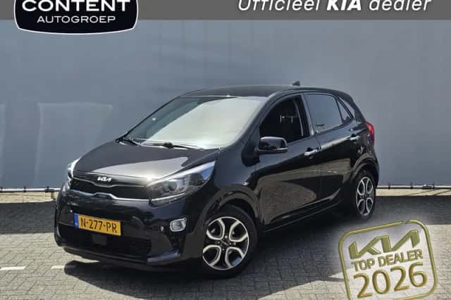 Kia Picanto (2021) thumbnail 1