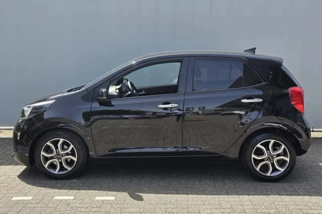 Kia Picanto (2021) thumbnail 2