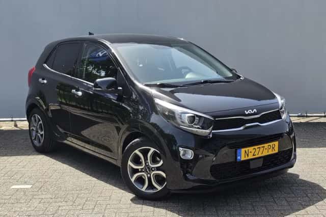 Kia Picanto (2021) thumbnail 6
