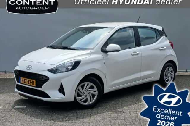 Hyundai i10 (2026) thumbnail 2