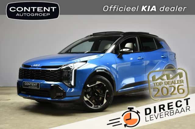 Kia Sportage (2026) thumbnail 1