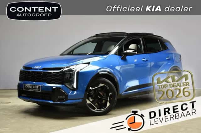 Kia Sportage (2026) thumbnail 2