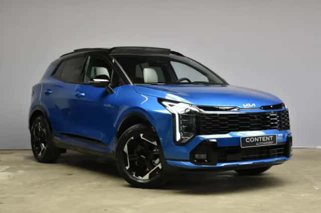 Kia Sportage (2026) thumbnail 5