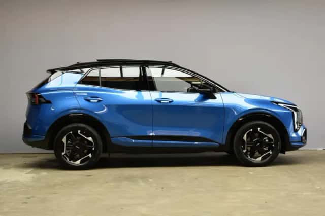 Kia Sportage (2026) thumbnail 6