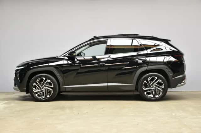 Hyundai Tucson (2025) thumbnail 2