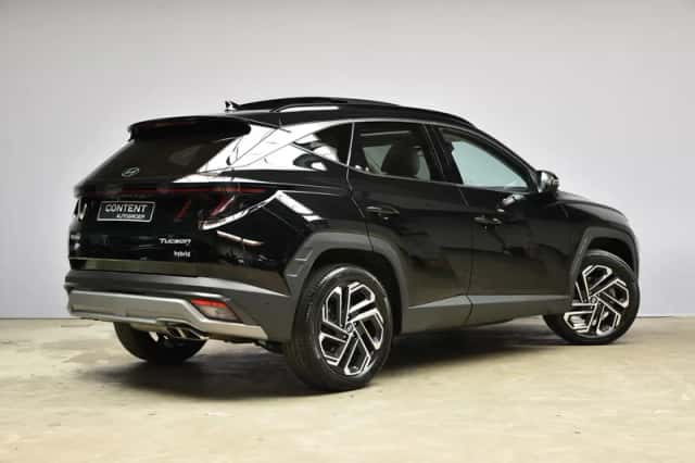 Hyundai Tucson (2025) thumbnail 6