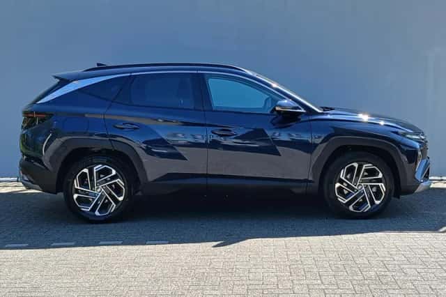 Hyundai Tucson (2025) thumbnail 4