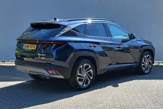 Hyundai Tucson (2025) thumbnail 5