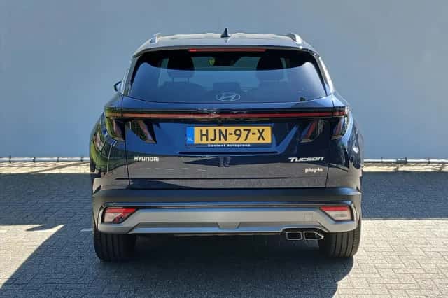 Hyundai Tucson (2025) thumbnail 6