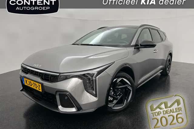 Kia K4 (2026) thumbnail 1