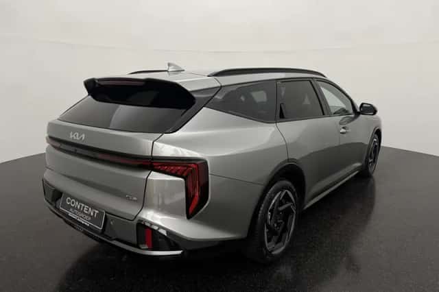 Kia K4 (2026) thumbnail 5