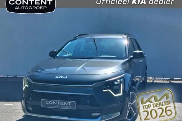Kia Niro (2026) thumbnail 2