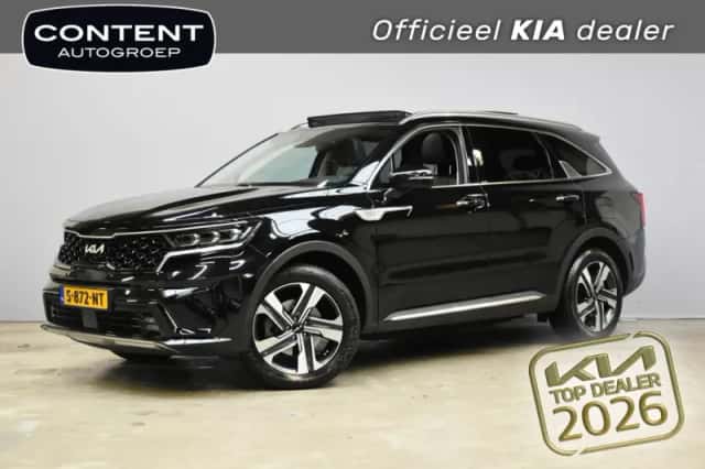 Kia Sorento (2026) thumbnail 2