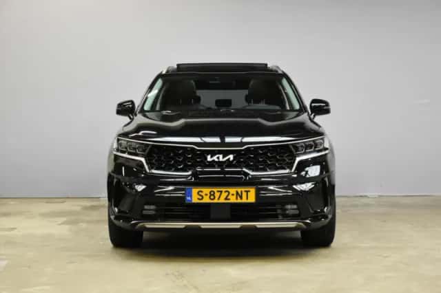 Kia Sorento (2026) thumbnail 3