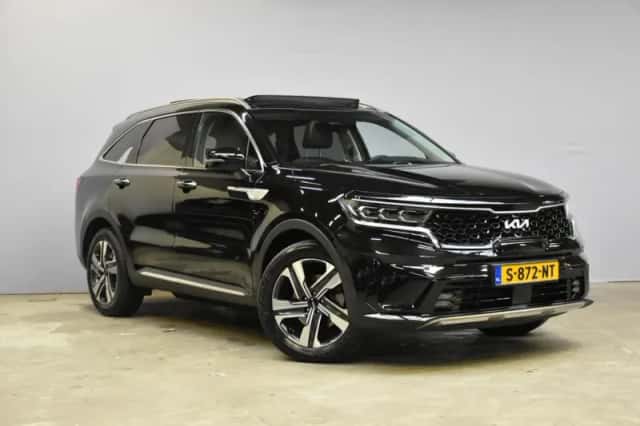 Kia Sorento (2026) thumbnail 4
