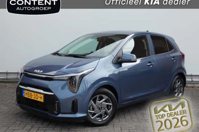 Kia Picanto (2025) thumbnail 1