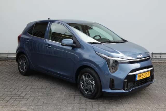 Kia Picanto (2025) thumbnail 3